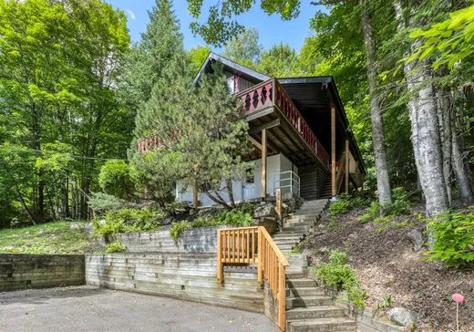 Maison à vendre - 38 Ch. de la Petite-Suisse, Saint-Sauveur, J0R 1R0