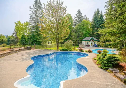 House for sale - 1662 Ch. du Golf, Mont-Tremblant, J8E 2K6