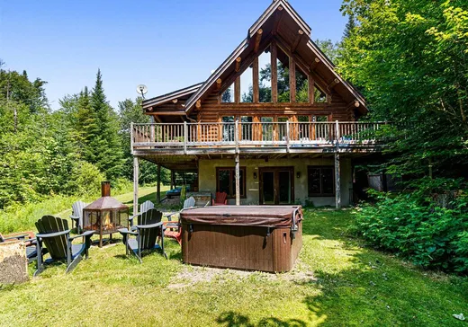 House for sale - 570 Ch. des Pionniers, Mont-Tremblant, J0T 1H0