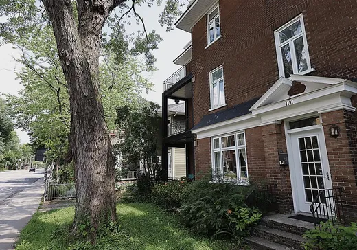 Condo à vendre - 1191 Boul. René-Lévesque O., App. 3, Ville de Québec, G1S 1V8