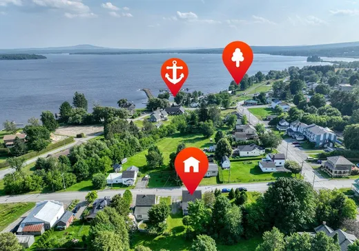 Maison à vendre - 13 Ch. de la Longue-Pointe, Beaulac-Garthby, G0Y 1B0