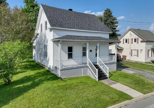Maison à vendre - 13 Ch. de la Longue-Pointe, Beaulac-Garthby, G0Y 1B0