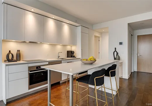 Condo à vendre - 1450 Boul. René-Lévesque O., App. 810, Montréal (Centreville), H3G0E1