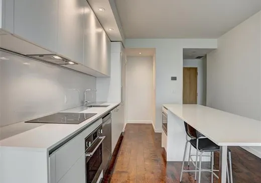 Condo à vendre - 1450 Boul. René-Lévesque O., App. 810, Montréal (Centreville), H3G 0E1