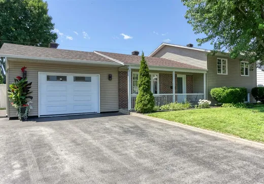 Split-level for sale - 3255 Rue De Coubertin, Trois-Rivières, G8Y4P5