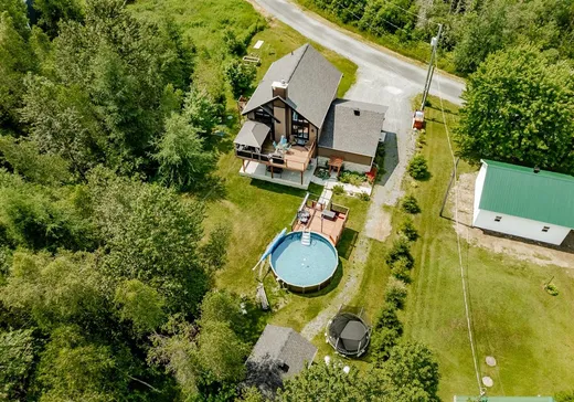 Maison à vendre - 5406 Ch. Moisan, Beaulac-Garthby, G0Y 1B0