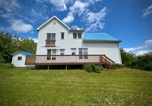 Maison à vendre - 25-25A Rue Notre-Dame N., Ville-Marie, J9V 1W3