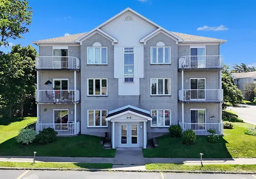 Condo à vendre - 310 Rue Pierre-Saindon, App. 204, Rimouski, G5L9A8