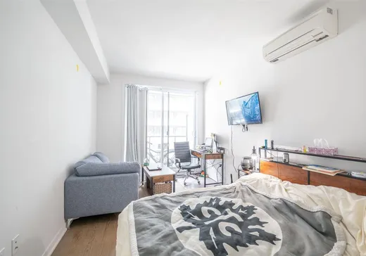 Condo for sale - 1485 Rue des Bassins, App. 511, Montreal (Downtown), H3C 1B7