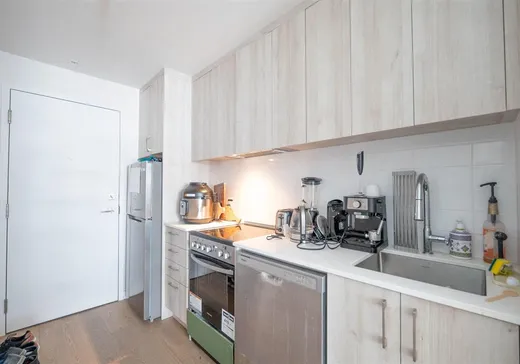 Condo for sale - 1485 Rue des Bassins, App. 511, Montreal (Downtown), H3C 1B7