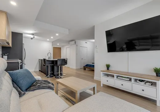Condo à vendre - 975 Av. Roland-Beaudin, App. 907, Sainte-Foy-Sillery-Cap-Rouge, G1V 0J2