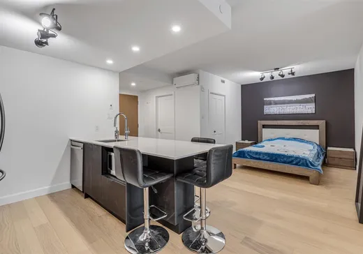 Condo à vendre - 975 Av. Roland-Beaudin, App. 907, Sainte-Foy-Sillery-Cap-Rouge, G1V 0J2