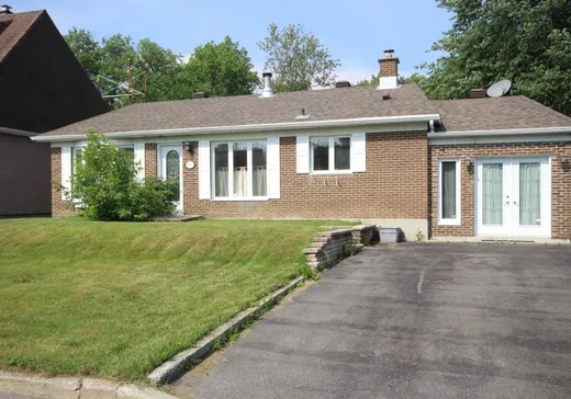 Bungalow à vendre - 1353 Rue Des Groseilliers, L'Ancienne-Lorette, G2E4A3
