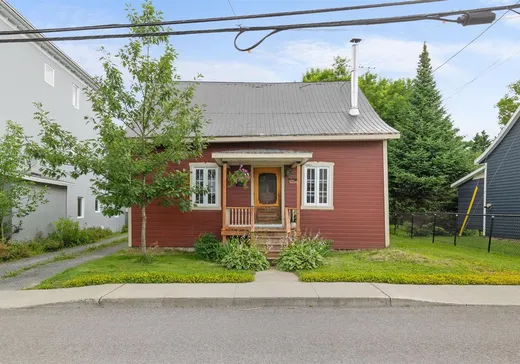 1 1/2 Storey for sale - 1275 Av. Principale, St-Malachie, G0R3N0