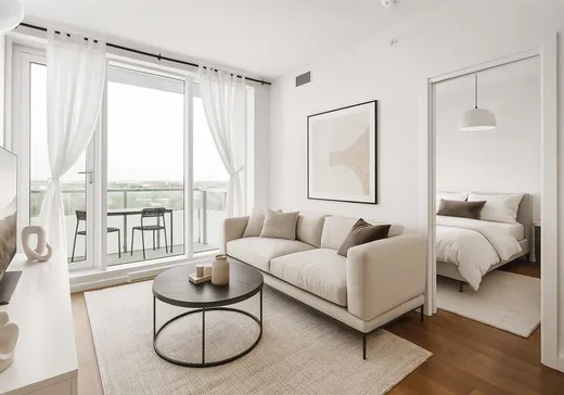 Condo for sale - 1450 Boul. René-Lévesque O., App. 1110, Montreal (Downtown), H3G0E1