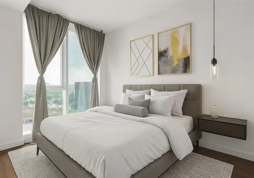 Condo for sale - 1450 Boul. René-Lévesque O., App. 1110, Montreal (Downtown), H3G 0E1