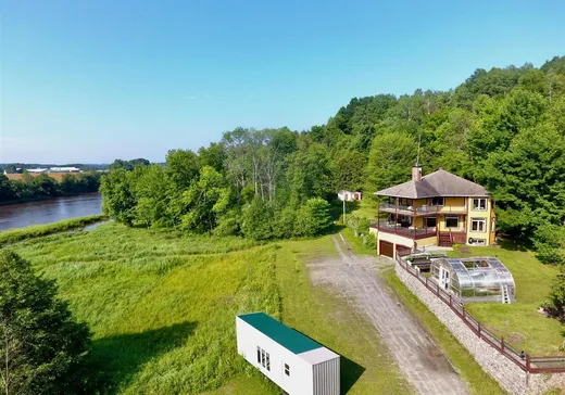 Fermette à vendre - 2580Z Ch. Rivermead, Sherbrooke, J1M0A6