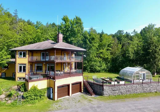 Fermette à vendre - 2580Z Ch. Rivermead, Sherbrooke, J1M 0A6