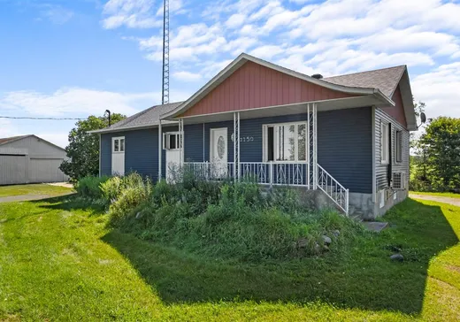 Maison à vendre - 1150 6e Rang, St-Wenceslas, G0Z 1J0