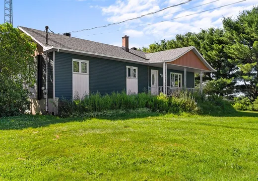 Maison à vendre - 1150 6e Rang, St-Wenceslas, G0Z 1J0