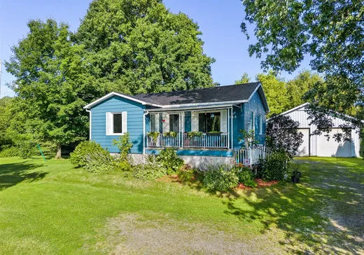 Bungalow à vendre - 225 Boul. Bécancour, Bécancour, G9H3S6