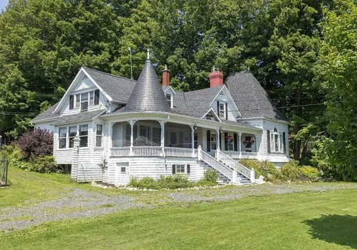 Fermette à vendre - 38Z Rue Main, Hatley, J0B 4B0