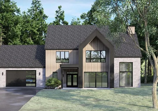 Maison à étages à vendre - 2100 Ch. de Georgeville, App. 70, Magog, J1X7V6