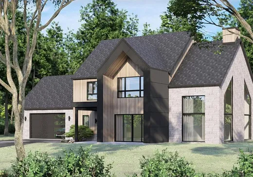Maison à vendre - 2100 Ch. de Georgeville, App. 70, Magog, J1X 7V6