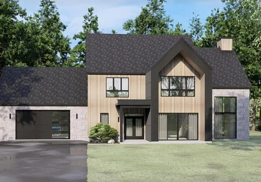 Maison à vendre - 2100 Ch. de Georgeville, App. 70, Magog, J1X 7V6