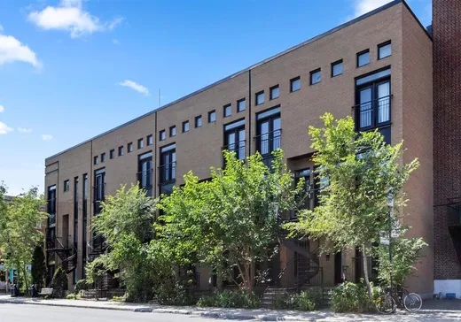 Condo à vendre - 4380 Rue St-Urbain, Montréal (Plateau-Mont-Royal), H2W1V8