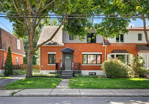 Two or more stories for sale - 220 Rue Hébert, Montreal (Saint-Laurent), H4N2K5