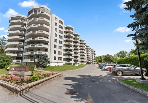 Condo à vendre - 21 Ch. du Bord-du-Lac-Lakeshore, App. 514, Pointe-Claire (Île de Montréal), H9S5N3