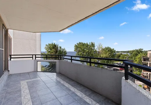 Condo à vendre - 21 Ch. du Bord-du-Lac-Lakeshore, App. 514, Pointe-Claire (Île de Montréal), H9S 5N3