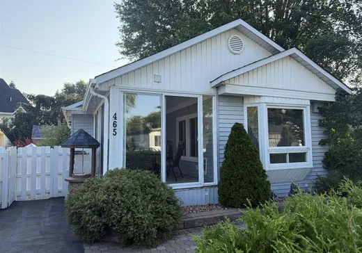 Mobile Home for sale - 465 27e avenue du Domaine, Sainte-Marthe-sur-le-Lac, J0N1P0