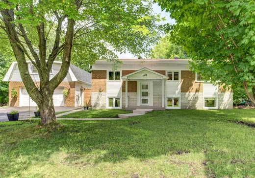 Two or more stories for sale - 163 Route 201, Rigaud, J0P1P0