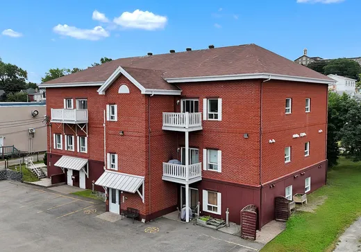Condo à vendre - 91 Rue de l'Évêché E., Rimouski, G5L 1X7