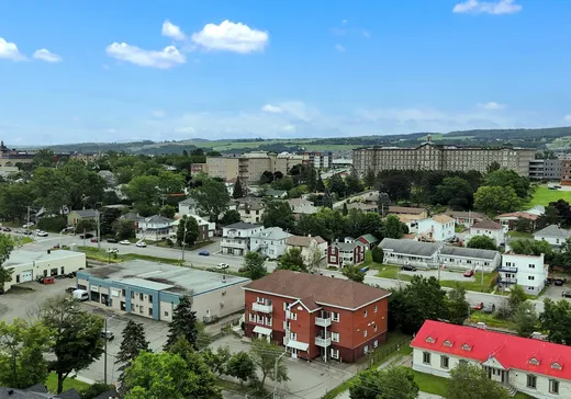 Condo à vendre - 91 Rue de l'Évêché E., Rimouski, G5L 1X7