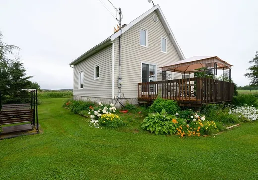 Maison à étages à vendre - 206 Rg des Montagnes, Amos, J0Y1R0