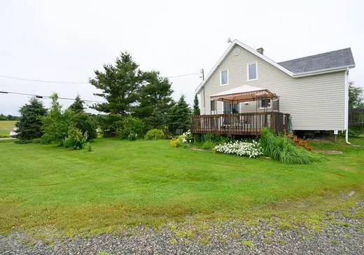 Maison à vendre - 206 Rg des Montagnes, Amos, J0Y 1R0