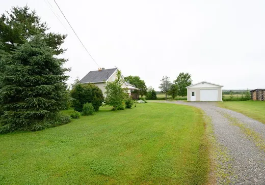 Maison à vendre - 206 Rg des Montagnes, Amos, J0Y 1R0