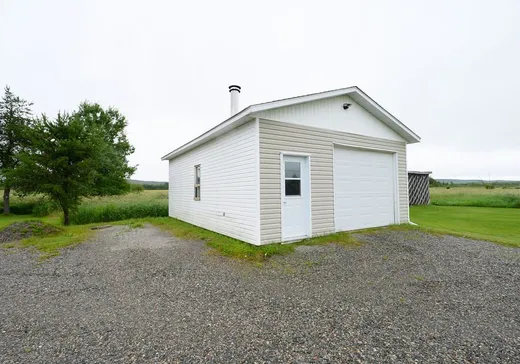 Maison à vendre - 206 Rg des Montagnes, Amos, J0Y 1R0