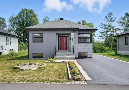 Bungalow à vendre - 468 Av. McNaughton, Hemmingford, J0L1H0