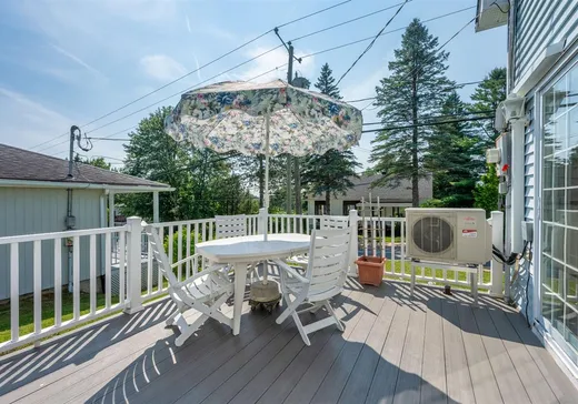 Maison à vendre - 530 Rue Principale, Mont-Blanc, J0T 2G0