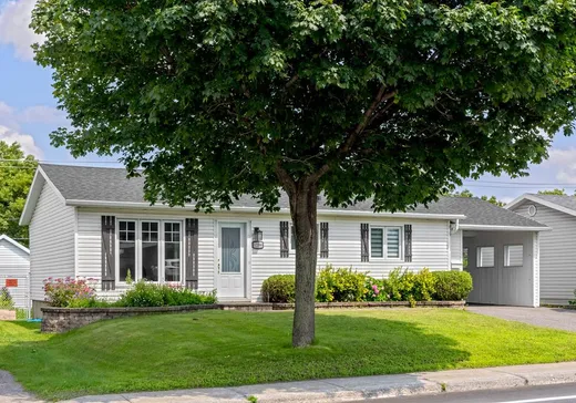 Bungalow à vendre - 12100 Boul. de la Colline, Loretteville, G2A2E6