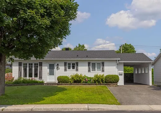 Maison à vendre - 12100 Boul. de la Colline, Loretteville, G2A 2E6