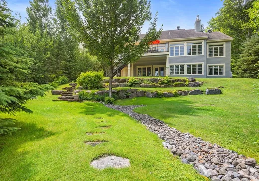 Two or more stories for sale - 1056 Ch. Morgan, St-Adolphe d'Howard, J0T2B2