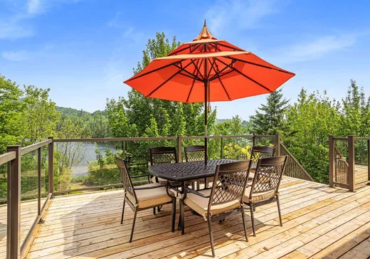 House for sale - 1056 Ch. Morgan, St-Adolphe d'Howard, J0T 2B2