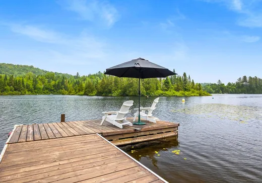 House for sale - 1056 Ch. Morgan, St-Adolphe d'Howard, J0T 2B2