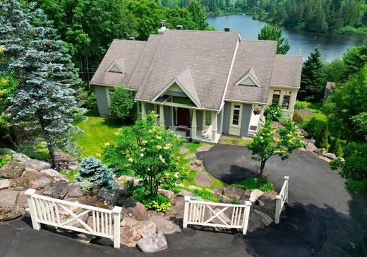 House for sale - 1056 Ch. Morgan, St-Adolphe d'Howard, J0T 2B2