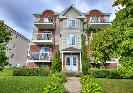 Condo à vendre - 2876 Rue Montcalm 001, Vaudreuil-Dorion, J7V7W8